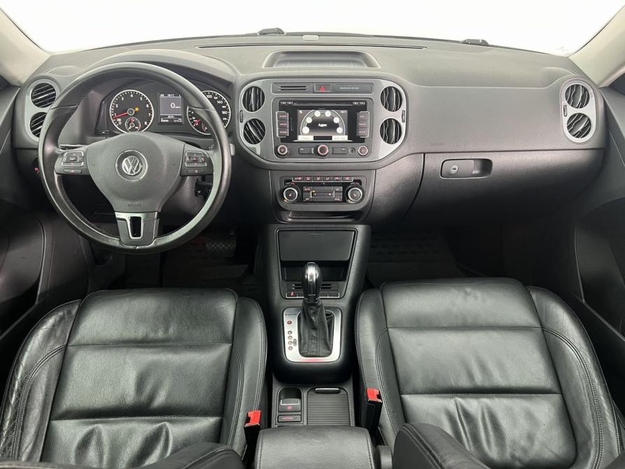 Volkswagen Tiguan I Рестайлинг Москва  - изображение 20