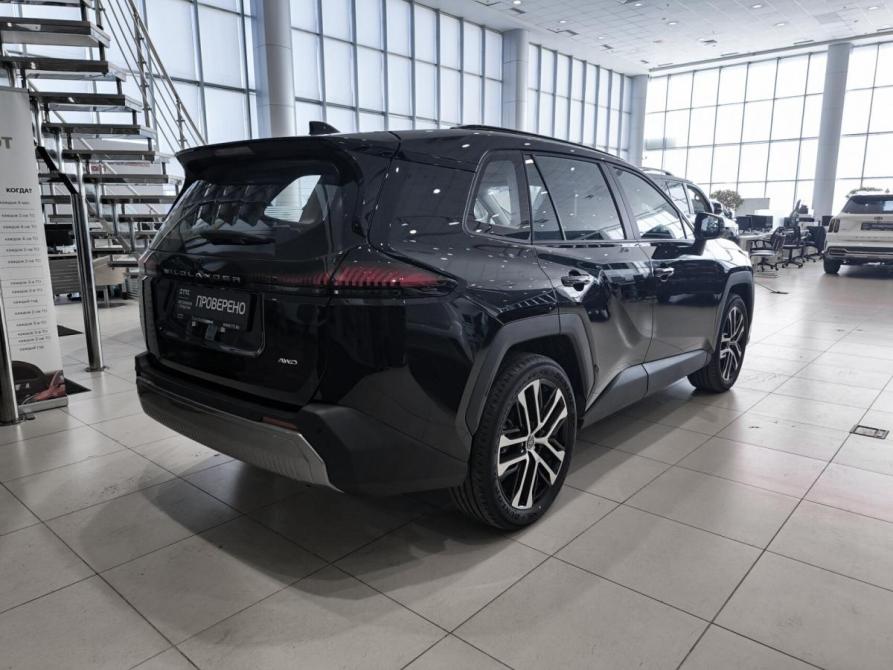 Toyota Wildlander II Казань  - изображение 6