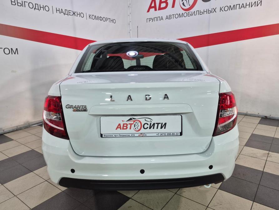 Lada (ВАЗ) Granta I Рестайлинг Воронеж  - изображение 6