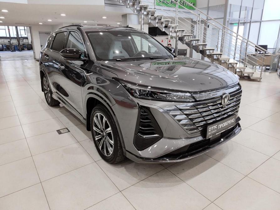 Changan CS75 Plus III Казань  - изображение 3