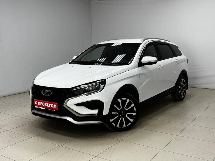 Lada (ВАЗ) Vesta I Рестайлинг (NG) Альметьевск  - изображение 1