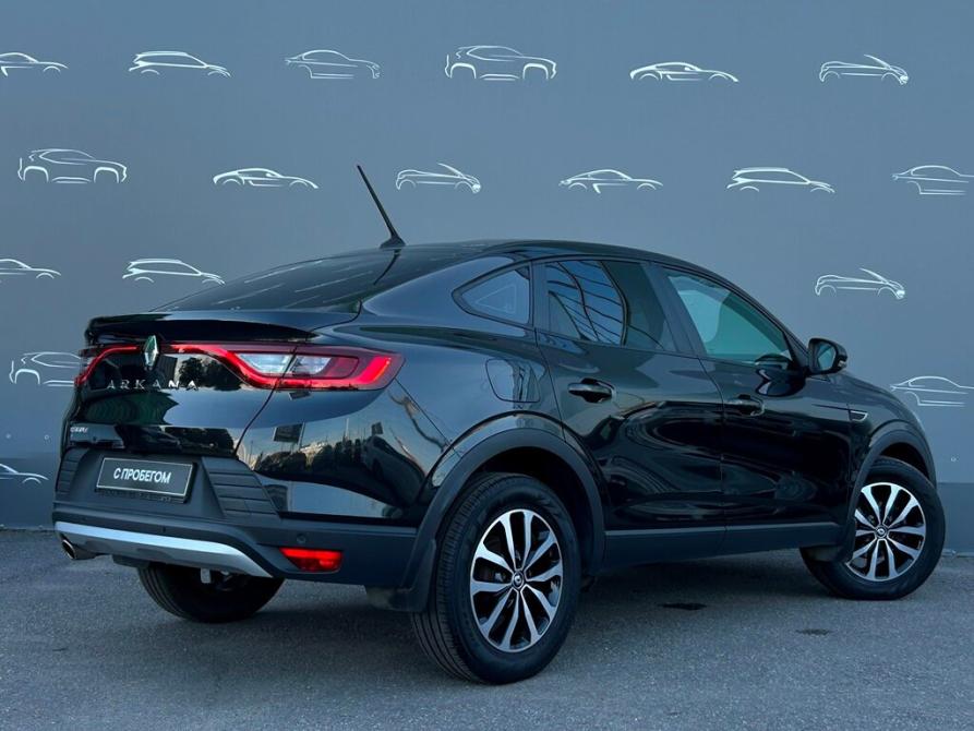Renault Arkana I Санкт-Петербург  - изображение 2