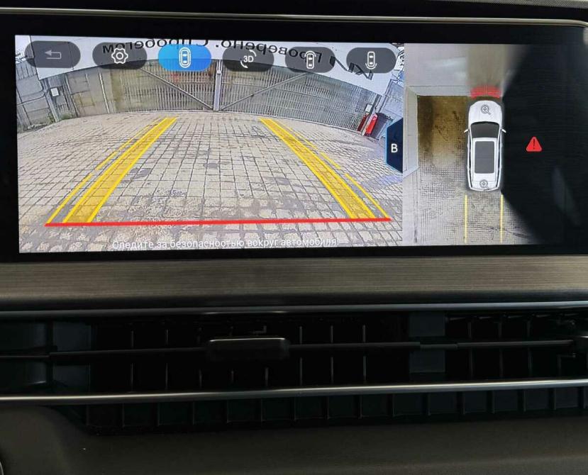 Chery Tiggo 7 Pro Max I Москва  - изображение 8