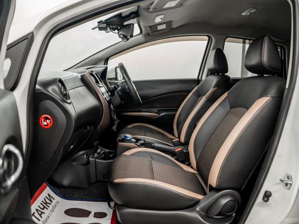 Nissan Note II Рестайлинг с пробегом 2017 года, цена 1 275 000 рублей, 87216 км, хэтчбек, Автокод Объявления