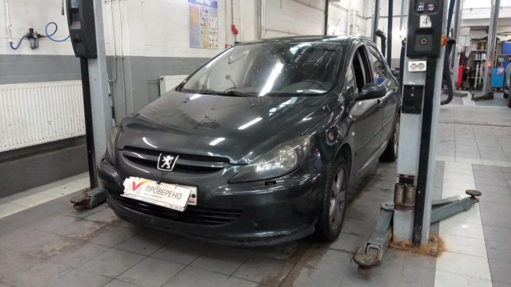 Peugeot 307 I Санкт-Петербург  - изображение 1