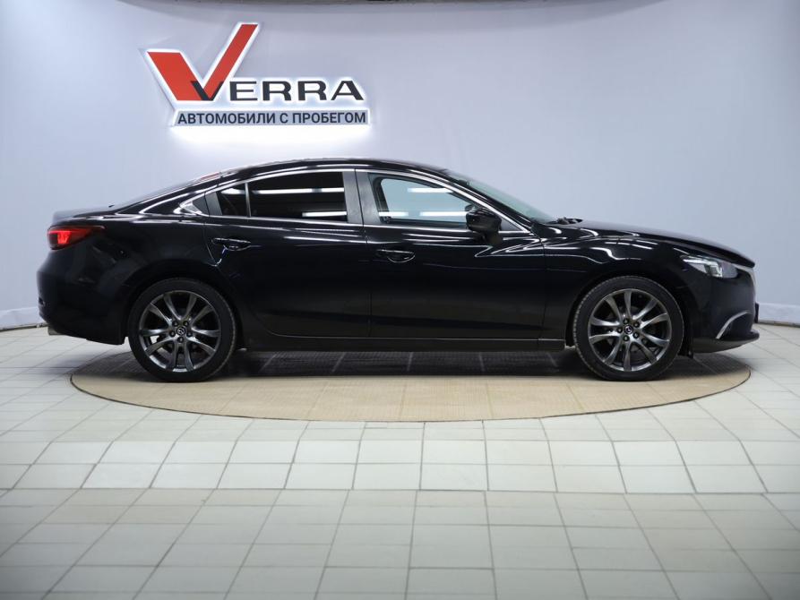 Mazda 6 III (GJ) Рестайлинг Уфа  - изображение 4