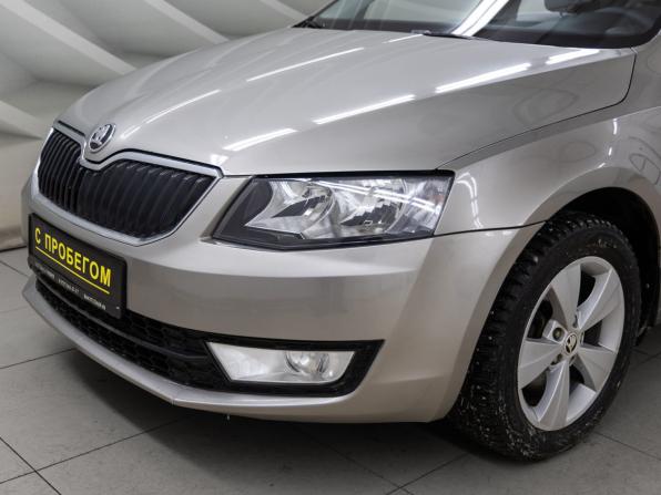 Skoda Octavia III (A7) с пробегом 2016 года, цена 1 098 000 рублей, 223115 км, лифтбек, Автокод Объявления