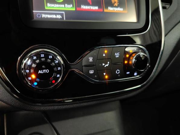 Renault Kaptur I с пробегом 2018 года, цена 1 759 000 рублей, 73746 км, внедорожник, Автокод Объявления