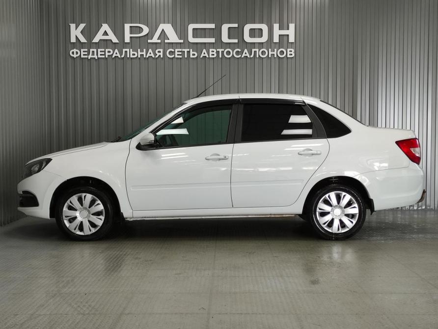 Lada (ВАЗ) Granta I Рестайлинг Пермь  - изображение 5