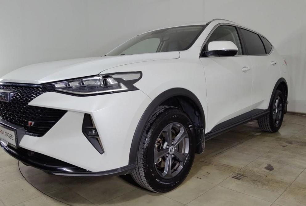 Haval F7 I Рестайлинг Волгоград  - изображение 24
