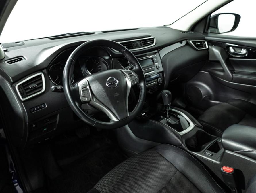 Nissan Qashqai II Санкт-Петербург  - изображение 12