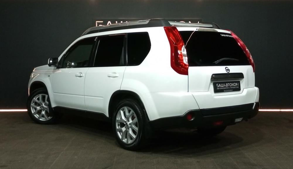 Nissan X-Trail II Рестайлинг Уфа  - изображение 6