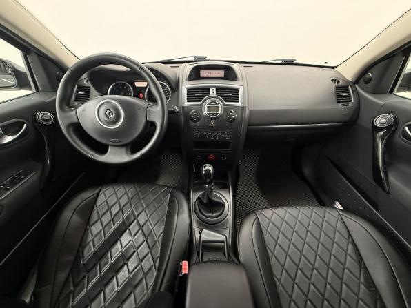 Renault Megane II Рестайлинг с пробегом 2007 года, цена 535 000 рублей, 189877 км, седан, Автокод Объявления