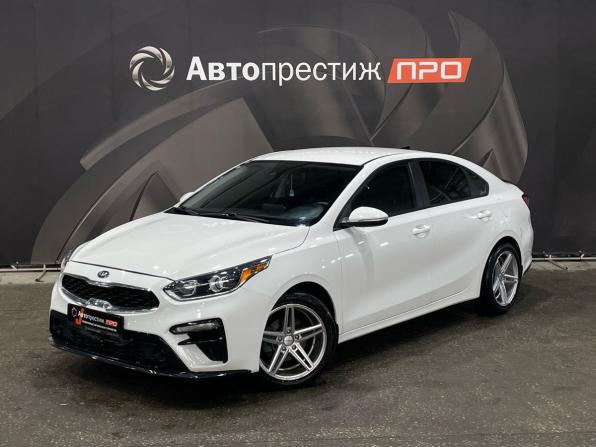 Kia Cerato IV с пробегом 2018 года, цена 1 350 000 рублей, 143347 км, седан, Автокод Объявления