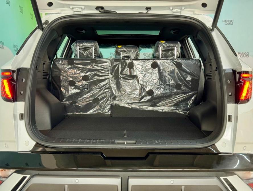 Hyundai Tucson IV Рестайлинг Набережные Челны  - изображение 7
