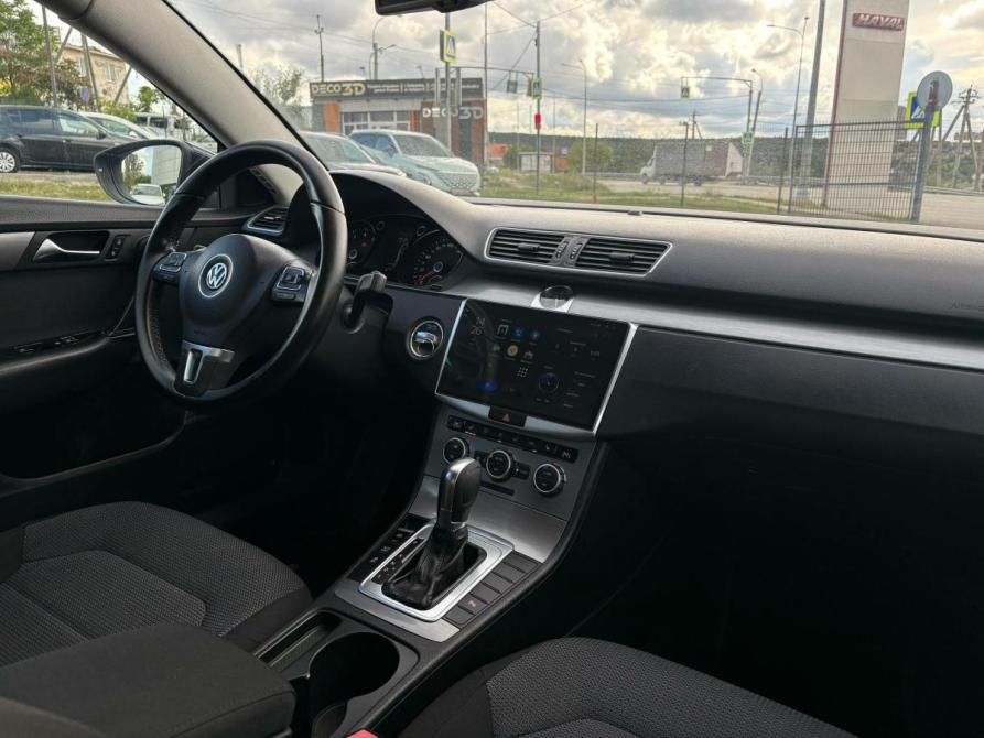 Volkswagen Passat B7 Крым  - изображение 16