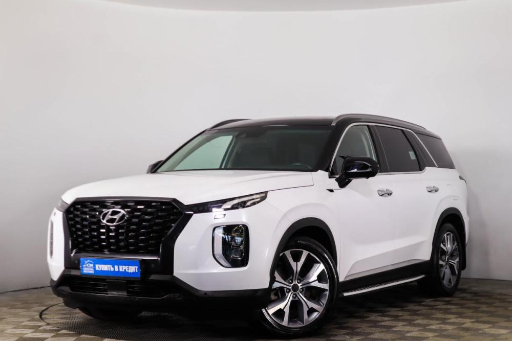 Hyundai Palisade I Пермь  - изображение 4