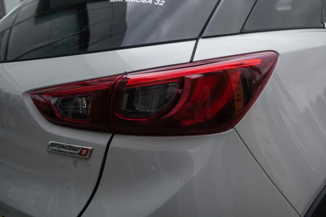 Mazda CX-3 I с пробегом 2016 года, цена 1 298 000 рублей, 119800 км, внедорожник, Автокод Объявления