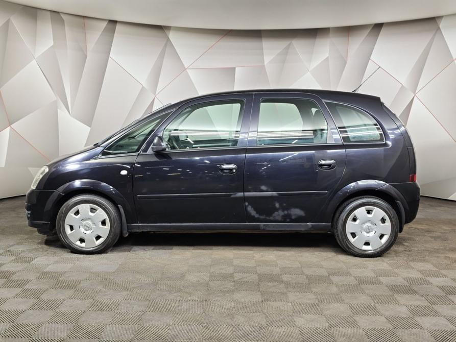 Opel Meriva A Рестайлинг Москва  - изображение 5