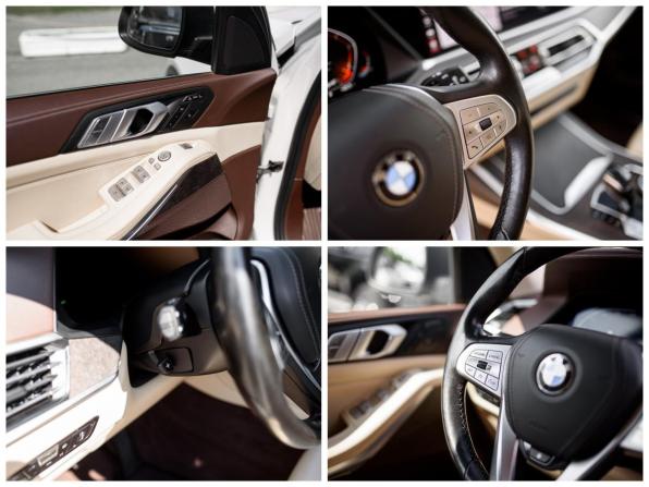 BMW X7 I (G07) с пробегом 2019 года, цена 4 754 950 рублей, 217366 км, внедорожник, Автокод Объявления