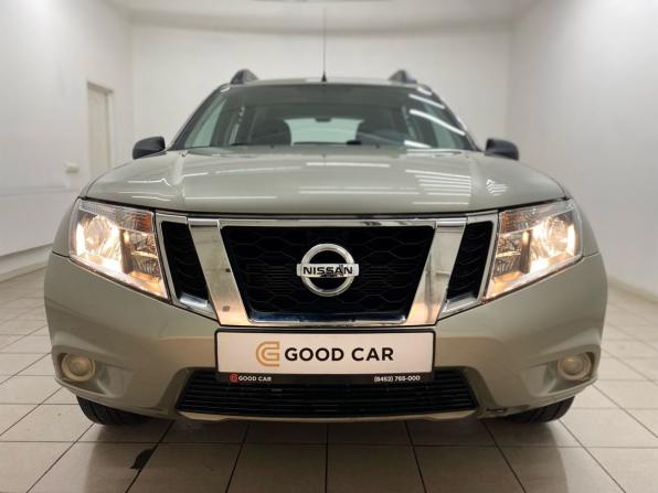 Nissan Terrano III (D10) с пробегом 2014 года, цена 1 140 000 рублей, 67732 км, внедорожник, Автокод Объявления