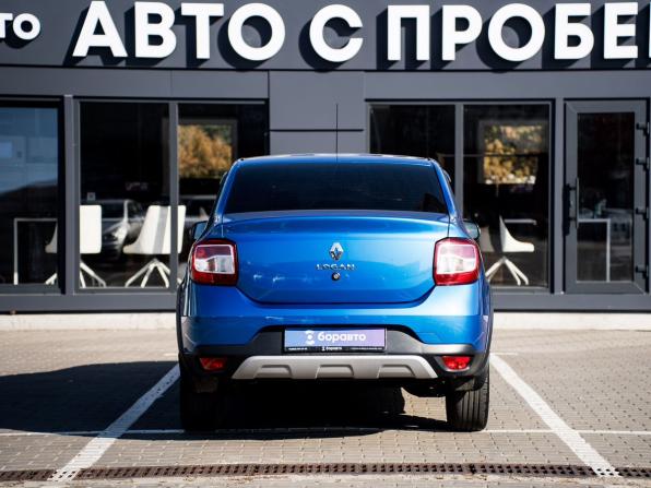 Renault Logan II Рестайлинг с пробегом 2020 года, цена 1 200 000 рублей, 69133 км, седан, Автокод Объявления