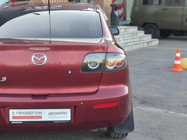 Mazda 3 I (BK) Рестайлинг с пробегом 2008 года, цена 469 000 рублей, 196371 км, седан, Автокод Объявления