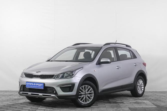 Kia Rio IV с пробегом 2019 года, цена 1 449 000 рублей, 127000 км, хэтчбек, Автокод Объявления