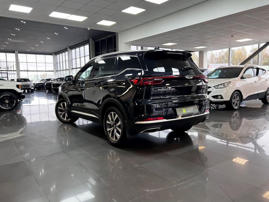 Chery Tiggo 7 Pro I Тверь  - изображение 6