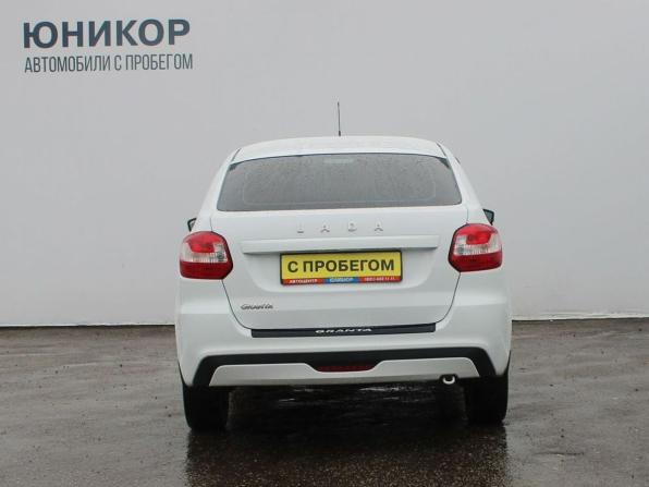 Lada (ВАЗ) Granta I Рестайлинг с пробегом 2023 года, цена 829 000 рублей, 36444 км, лифтбек, Автокод Объявления