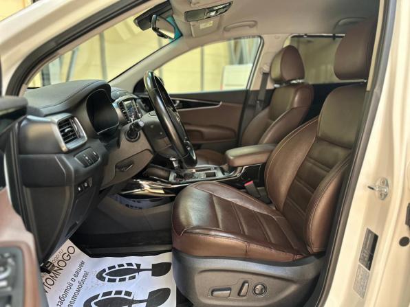 Kia Sorento III Prime Рестайлинг с пробегом 2019 года, цена 2 890 000 рублей, 174440 км, внедорожник, Автокод Объявления