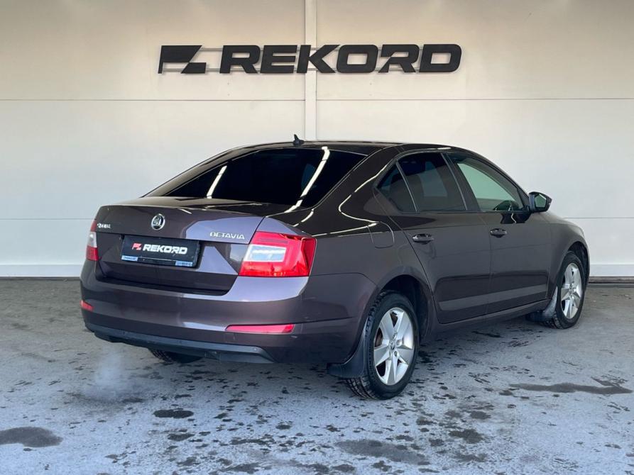 Skoda Octavia III (A7) Уфа  - изображение 4
