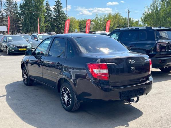Lada (ВАЗ) Granta I с пробегом 2013 года, цена 430 000 рублей, 142722 км, седан, Автокод Объявления