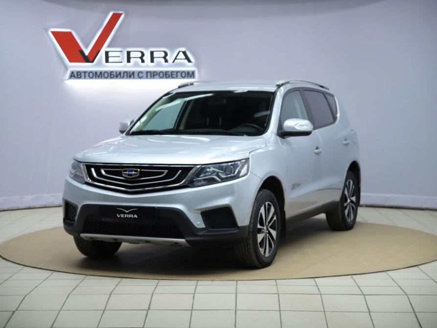 Geely Emgrand X7 I Рестайлинг 2 Уфа  - изображение 1
