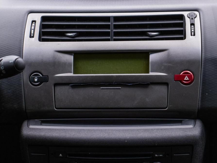 Citroen C4 I Рестайлинг Москва  - изображение 15