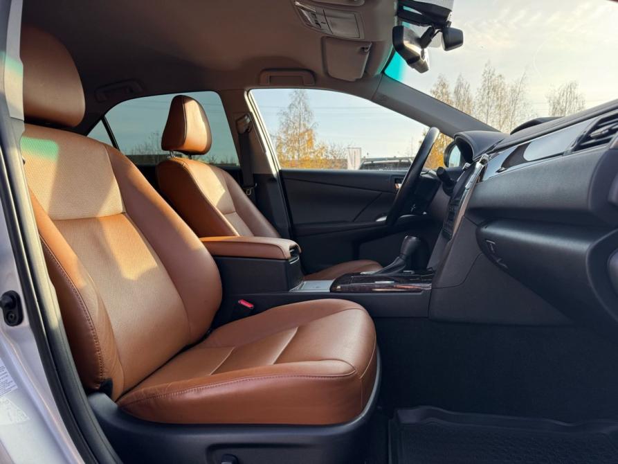 Toyota Camry VII (XV50) Рестайлинг Ижевск  - изображение 8