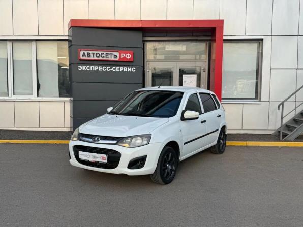 Lada (ВАЗ) Kalina II с пробегом 2014 года, цена 370 000 рублей, 184456 км, хэтчбек, Автокод Объявления
