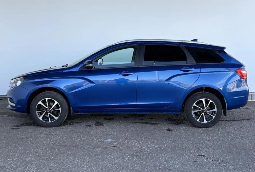 Lada (ВАЗ) Vesta I Киров  - изображение 8
