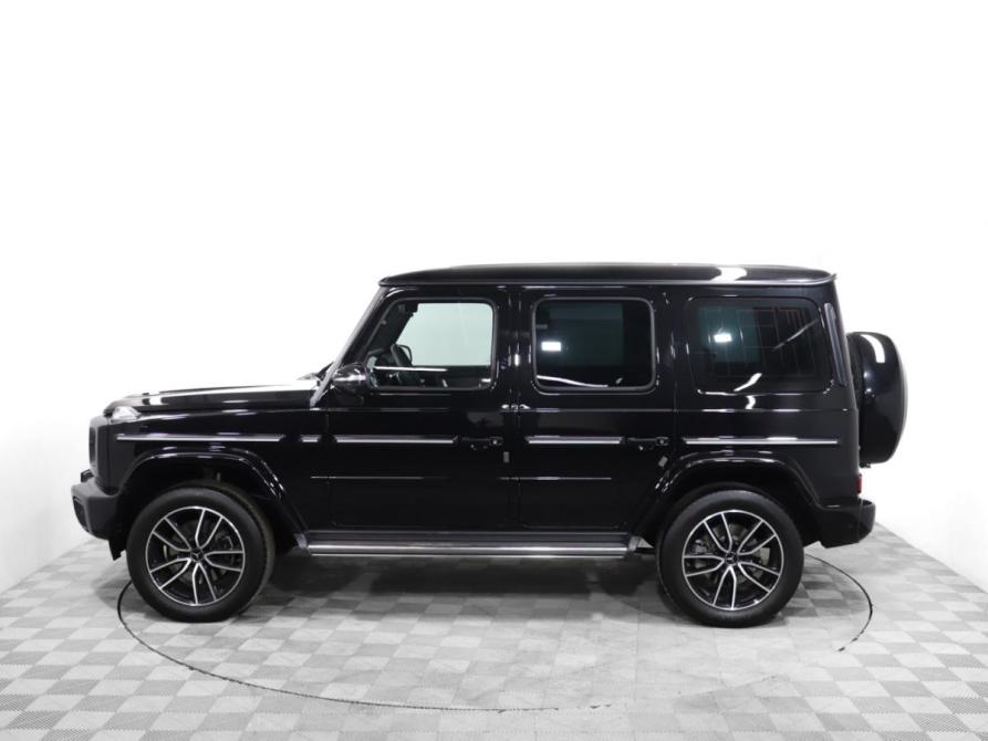 Mercedes-Benz G-Класс III (W465) Рестайлинг Москва  - изображение 9