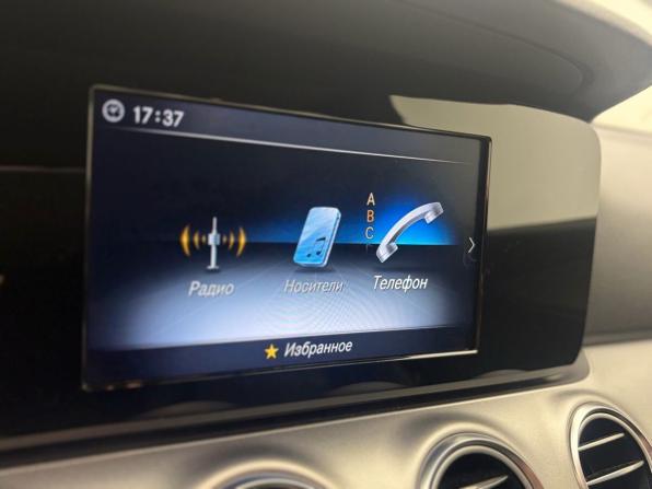 Mercedes-Benz E-Класс V (W213 S213 C238) с пробегом 2019 года, цена 2 349 900 рублей, 241522 км, седан, Автокод Объявления