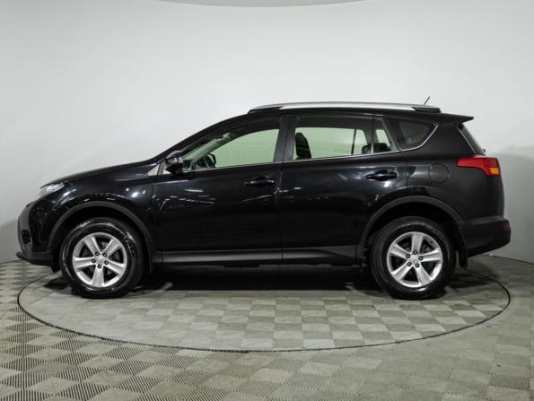 Toyota RAV4 IV (XA40) с пробегом 2013 года, цена 2 299 000 рублей, 46873 км, внедорожник, Автокод Объявления