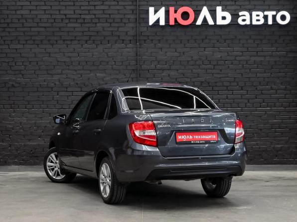 Lada (ВАЗ) Granta I Рестайлинг с пробегом 2022 года, цена 830 000 рублей, 24329 км, седан, Автокод Объявления