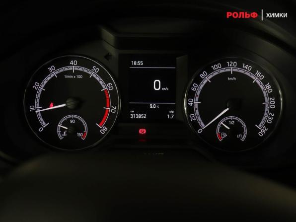 Skoda Octavia III (A7) Рестайлинг с пробегом 2019 года, цена 890 000 рублей, 313851 км, лифтбек, Автокод Объявления
