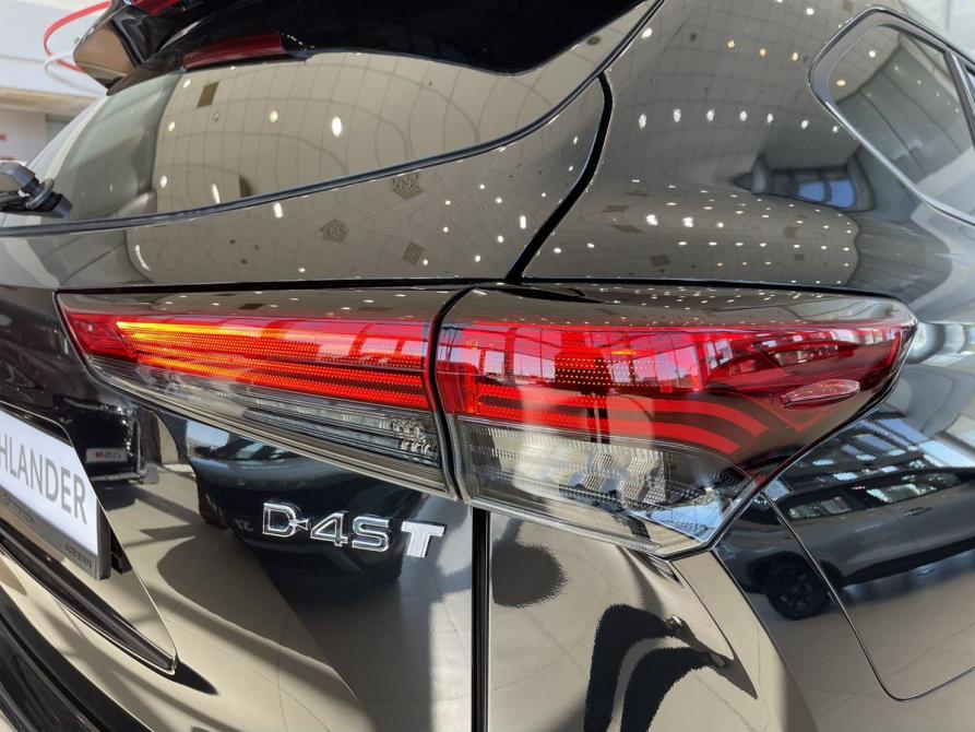 Toyota Highlander IV (XU70) Калининград  - изображение 7