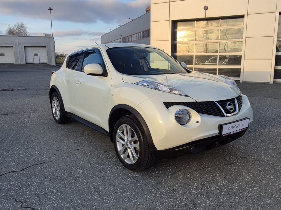 Nissan Juke I Екатеринбург  - изображение 2