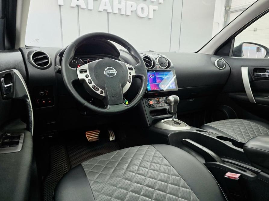 Nissan Qashqai I Рестайлинг Таганрог  - изображение 11
