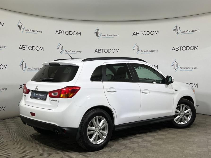 Mitsubishi ASX I Рестайлинг Москва  - изображение 4