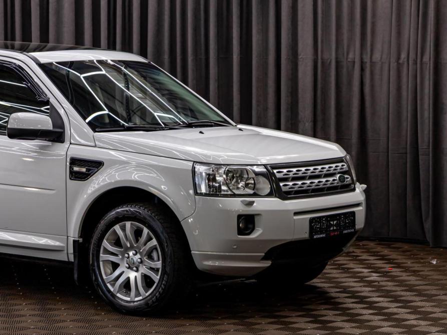 Land Rover Freelander II Рестайлинг Краснодар  - изображение 9