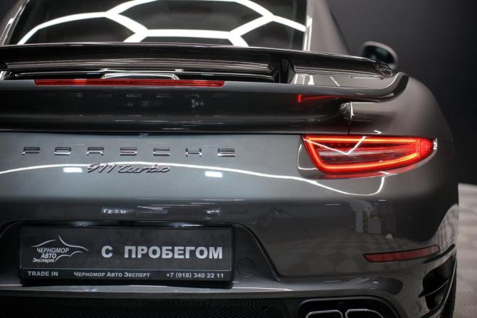 Porsche 911 VII (991) с пробегом 2015 года, цена 12 325 000 рублей, 29000 км, купе, Автокод Объявления