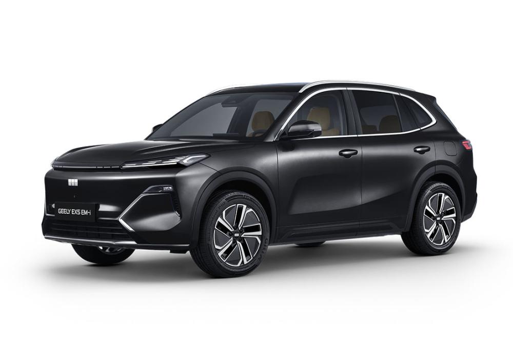 Geely EX5 EM-i Москва  - изображение 1